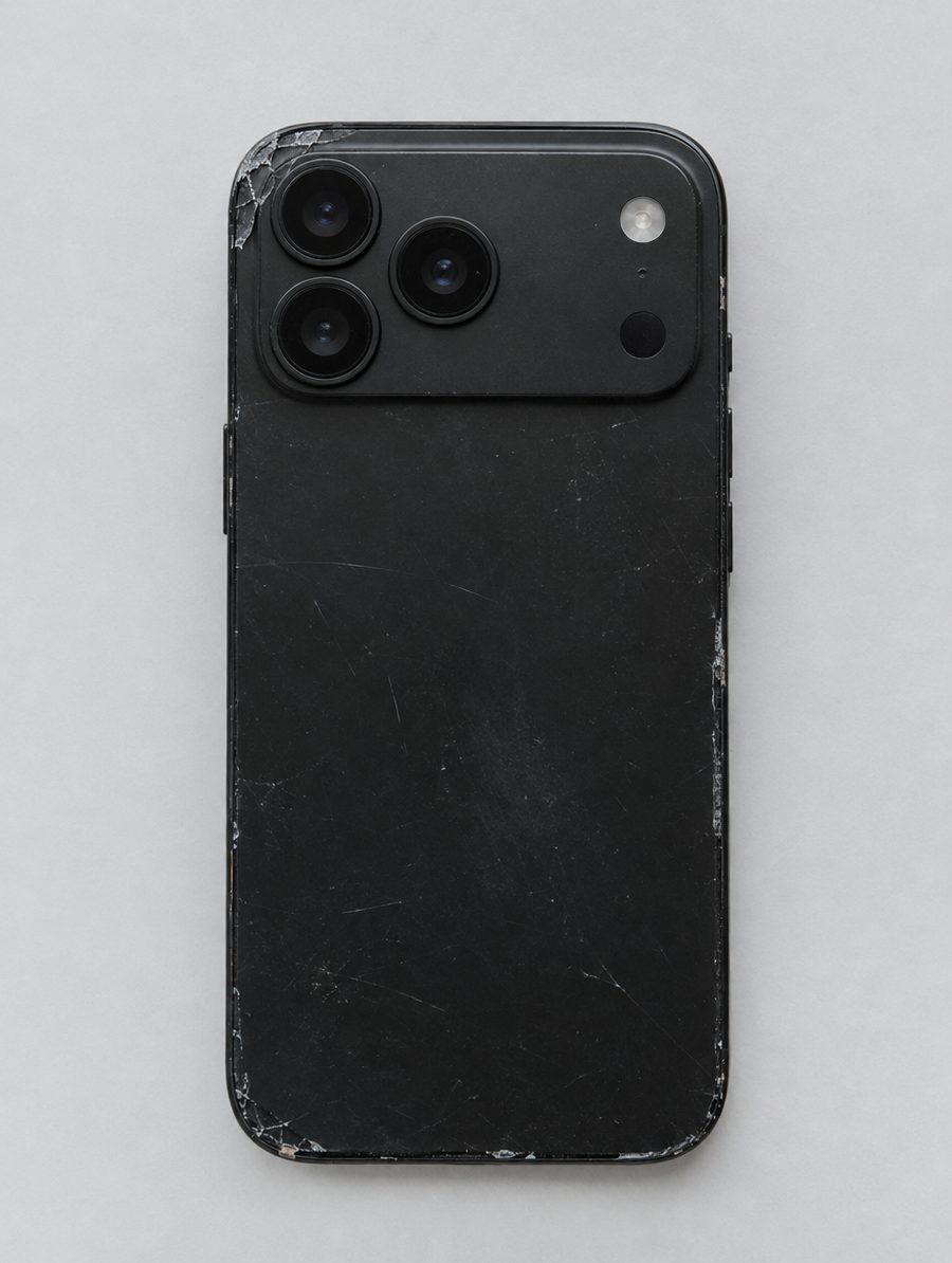 Without a Case