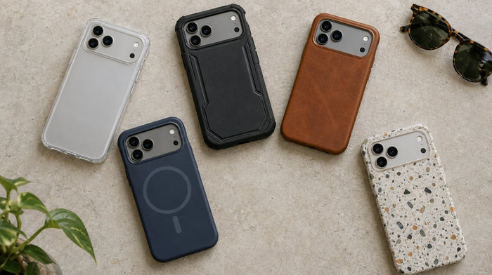 How to Choose the Right iPhone Case for Your Lifestyle (2026 Guide)