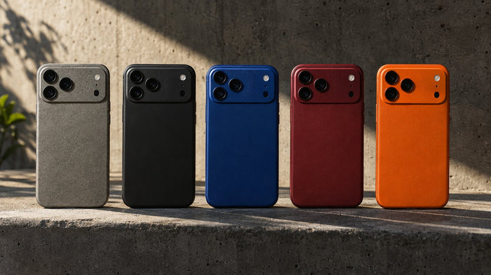 iPhone Case Trends 2026: The Styles Everyone Is Choosing