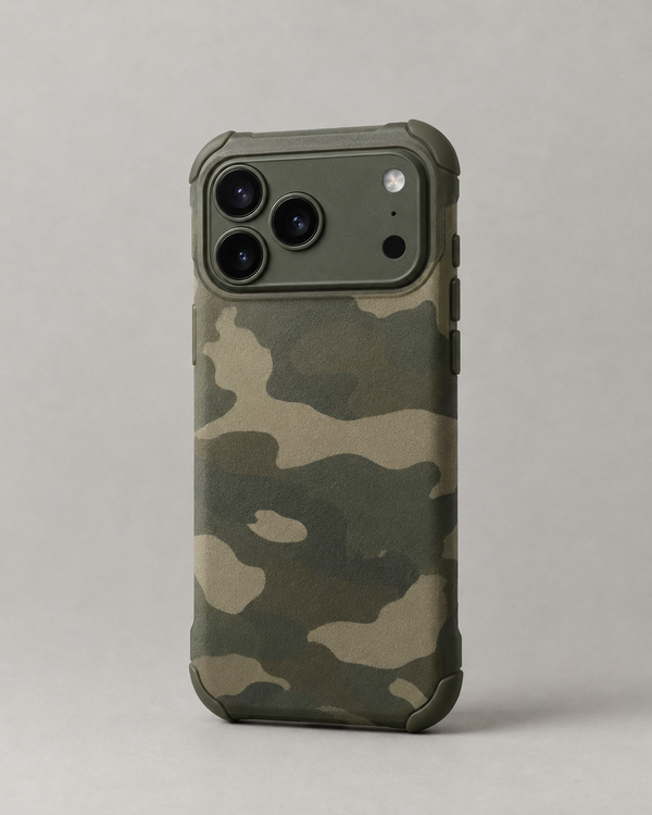 Camouflage Case