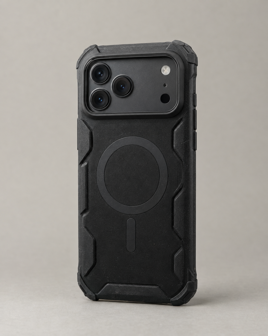 Rugged Armor Case for iPhone 18 Pro Max