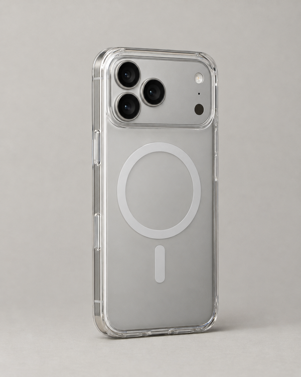 Clear MagSafe Case