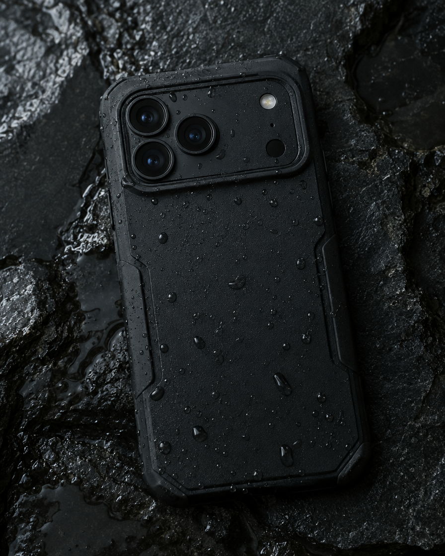 Rugged Armor Case