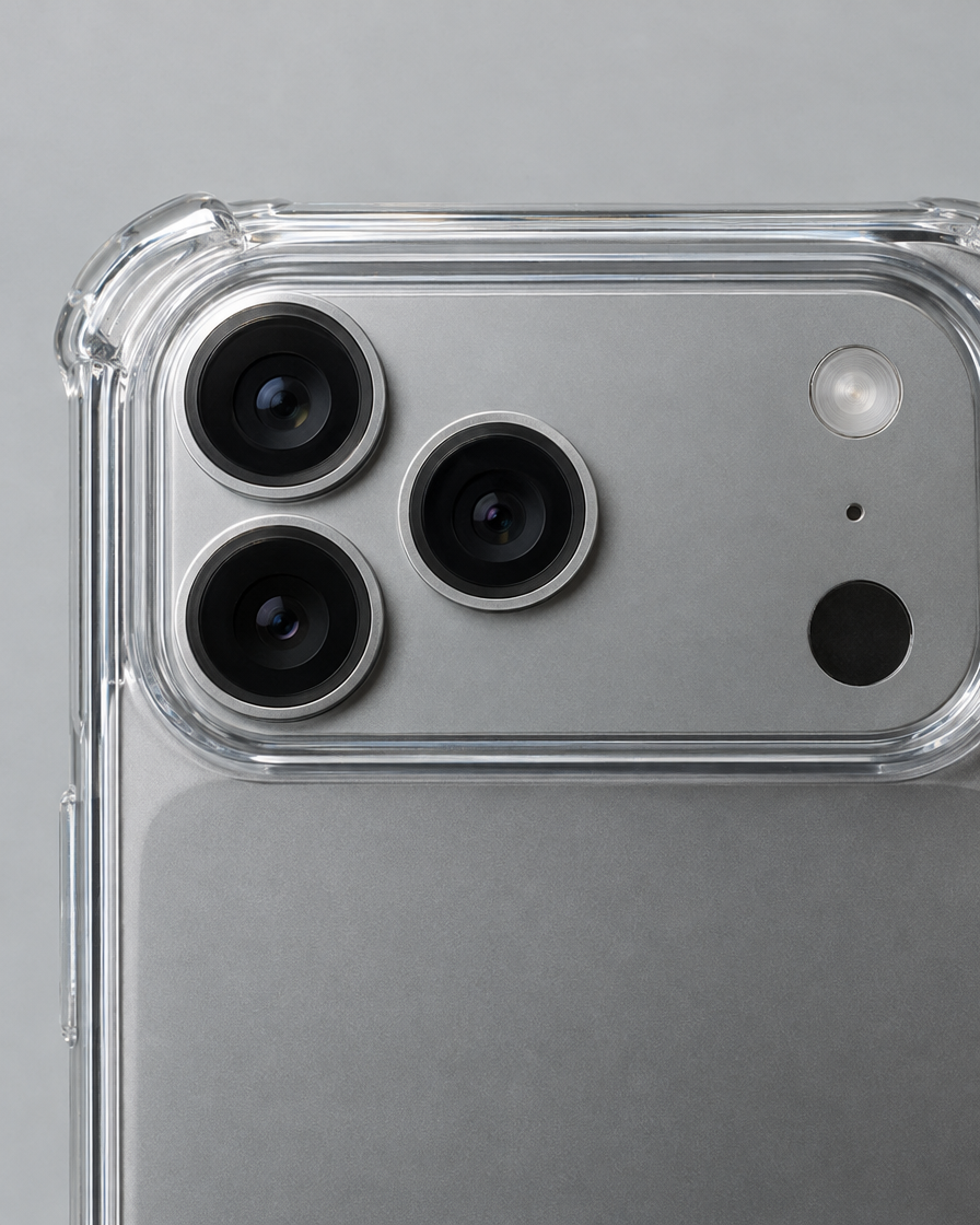 Clear MagSafe Case