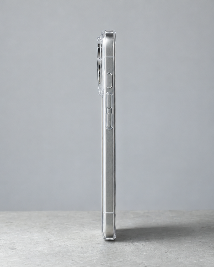 Clear MagSafe Case for iPhone 18 Pro Max