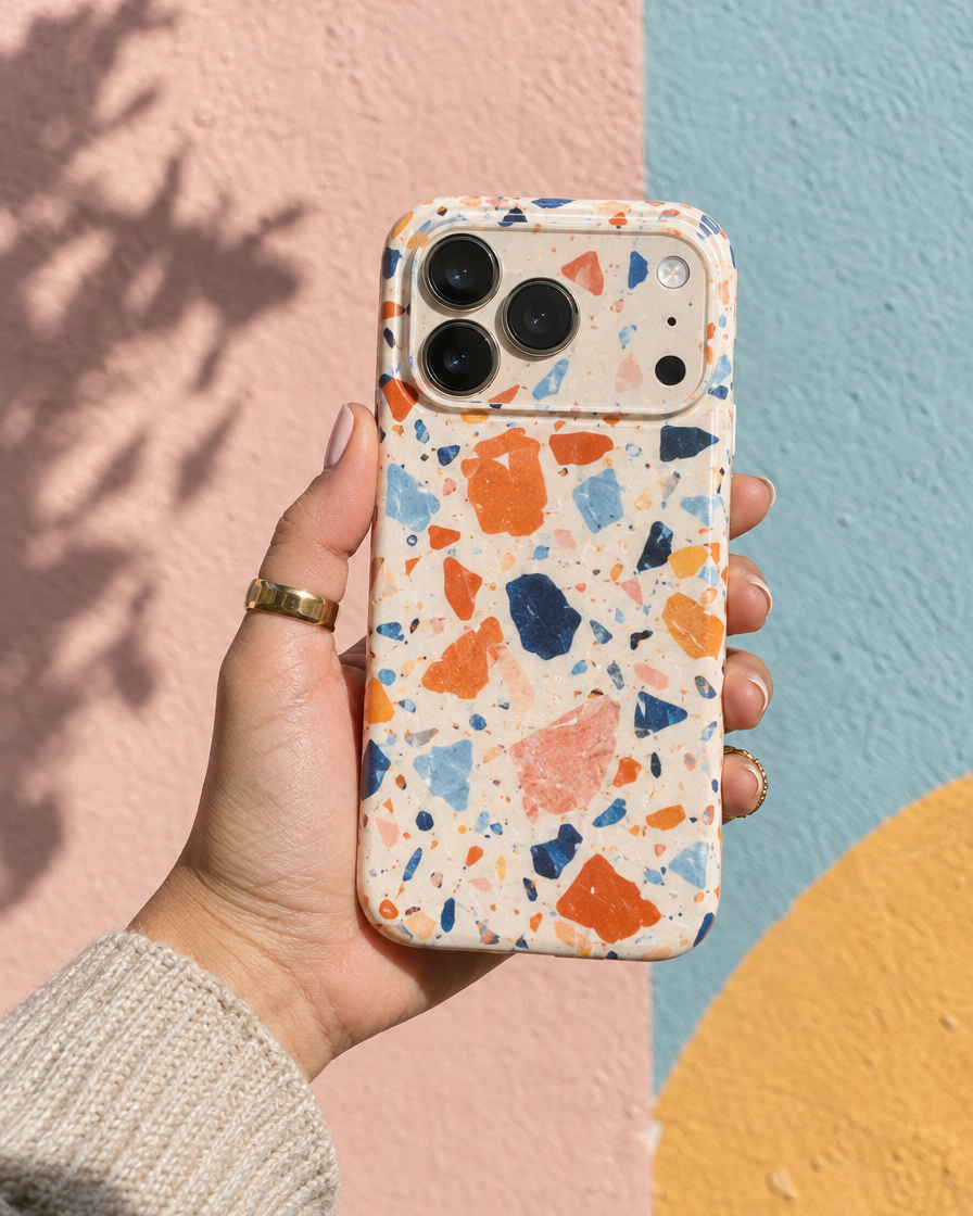 Art Pattern Case for iPhone 18 Pro Max
