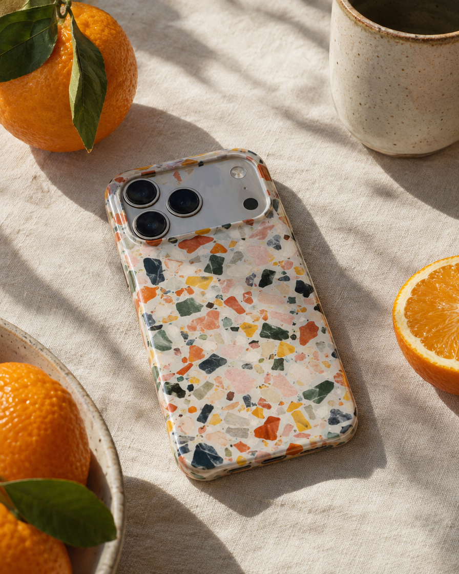 Art Pattern Case for iPhone 18 Pro Max
