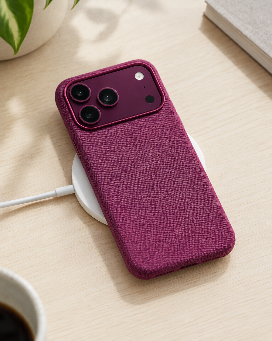 Tech Woven MagSafe iPhone Case