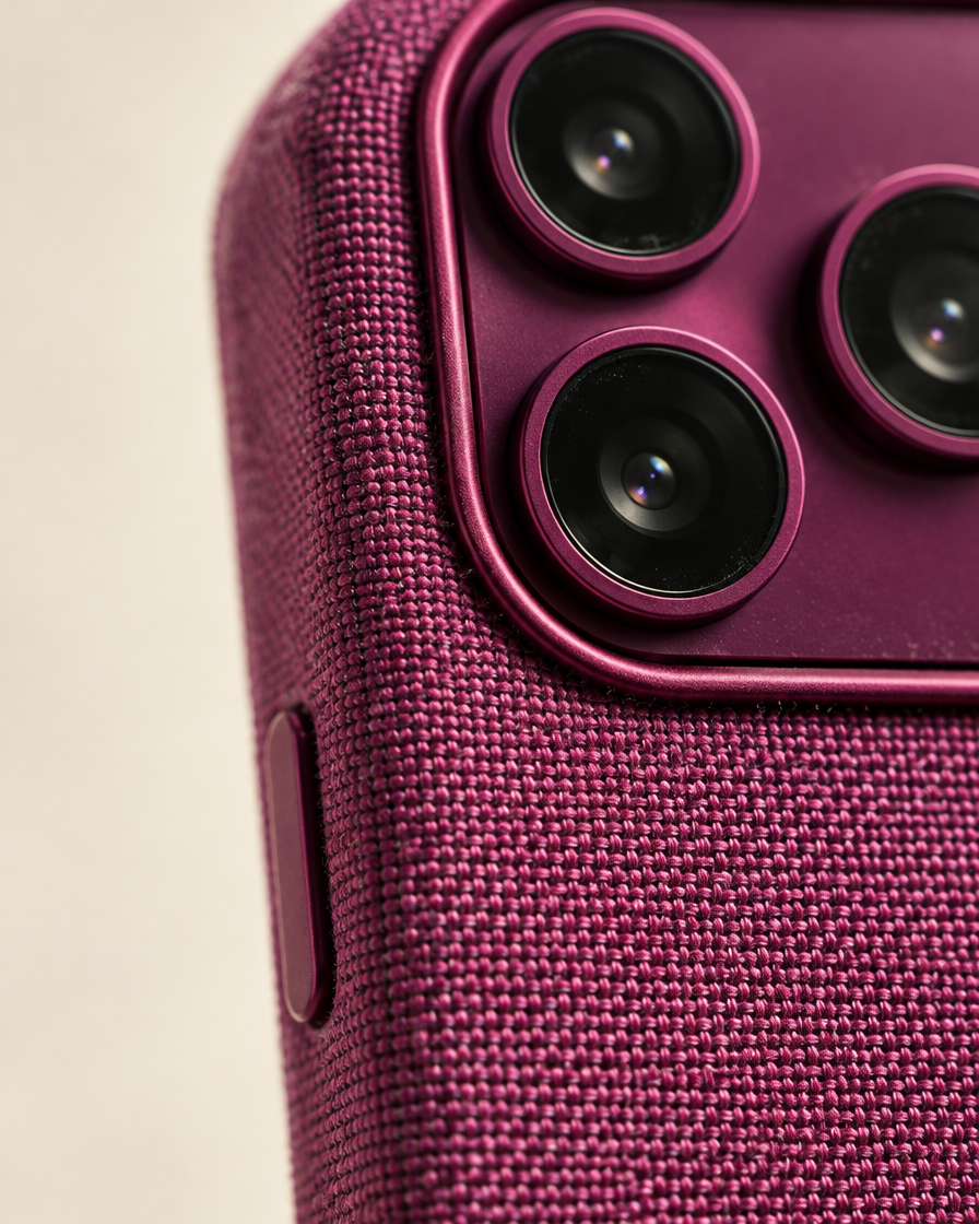 Tech Woven MagSafe iPhone Case