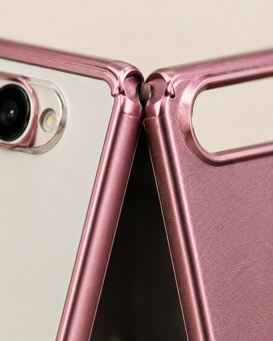 Duo Magnetic Foldable iPhone Case