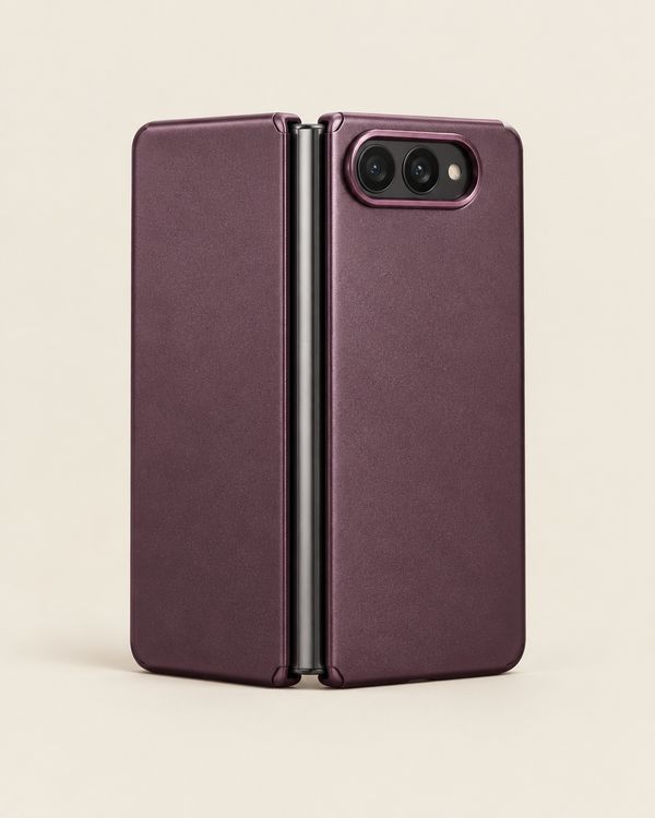 Duo Magnetic Foldable iPhone Case