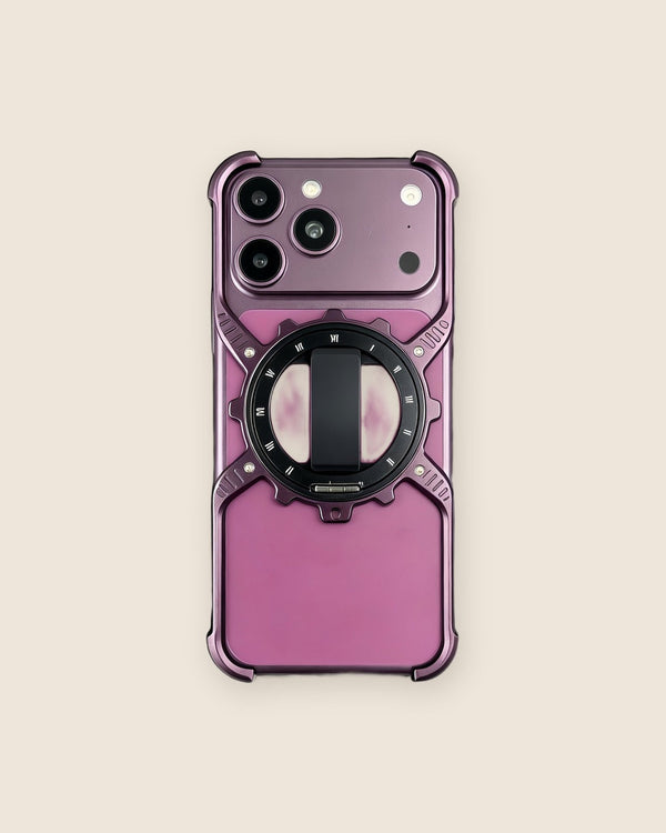 X-Shell Ring Holder iPhone Case with Kickstand