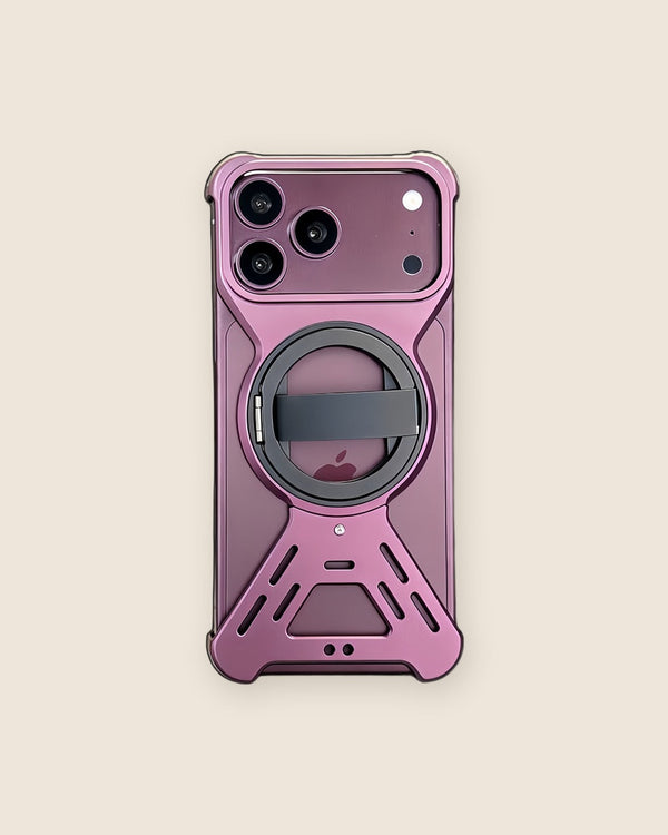 Armor Ring Holder iPhone Case with Kickstand