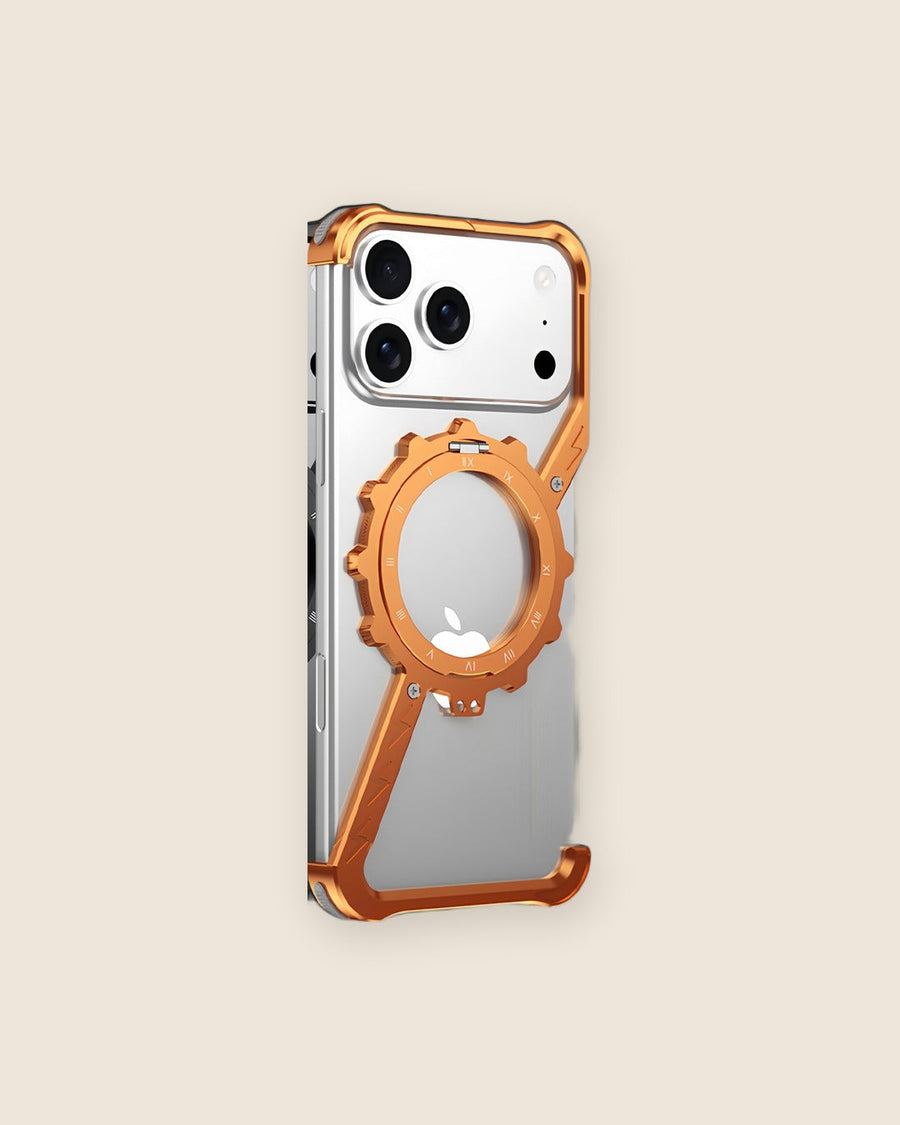 Z Gear Mechanical iPhone Case with Magnetic Ring