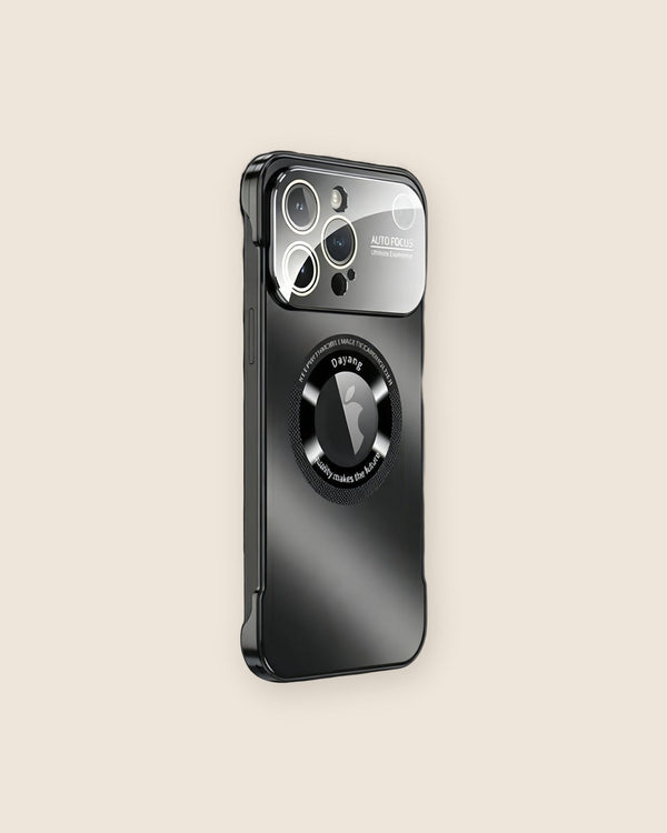 Frameless Magnetic Aroma iPhone Case