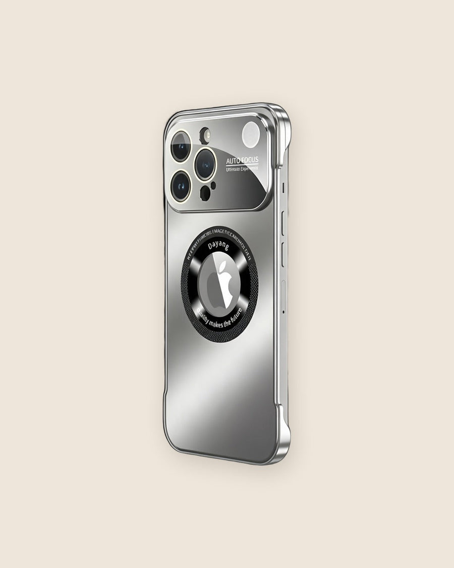 Frameless Magnetic Aroma iPhone Case