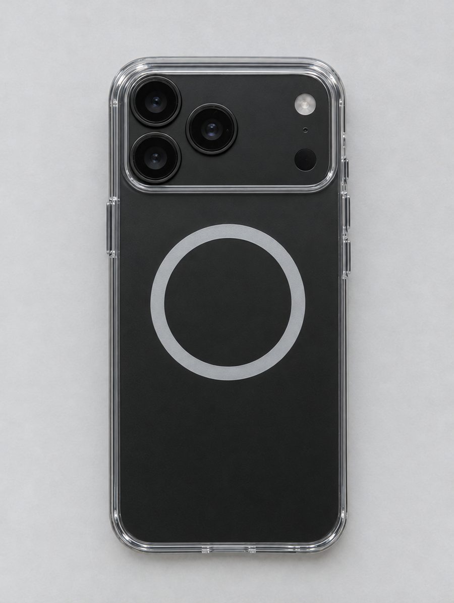 With a Case